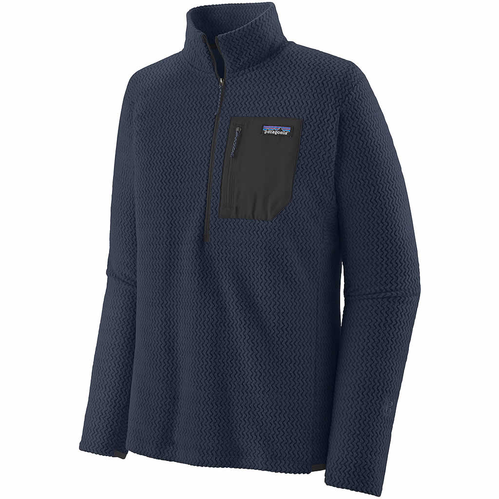 Men's R1 Air Zip Neck - Image 10