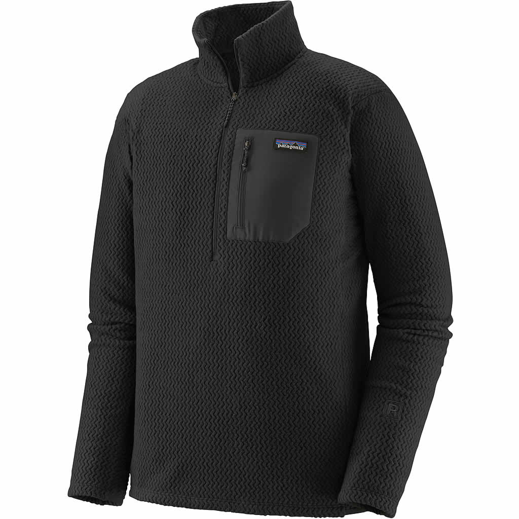 Men's R1 Air Zip Neck - Image 2