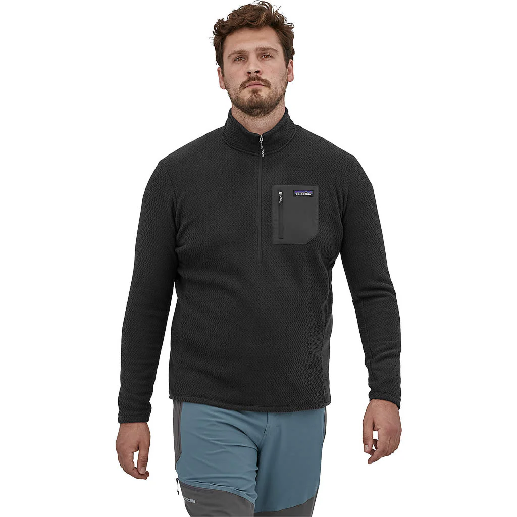 Men's R1 Air Zip Neck - Image 3