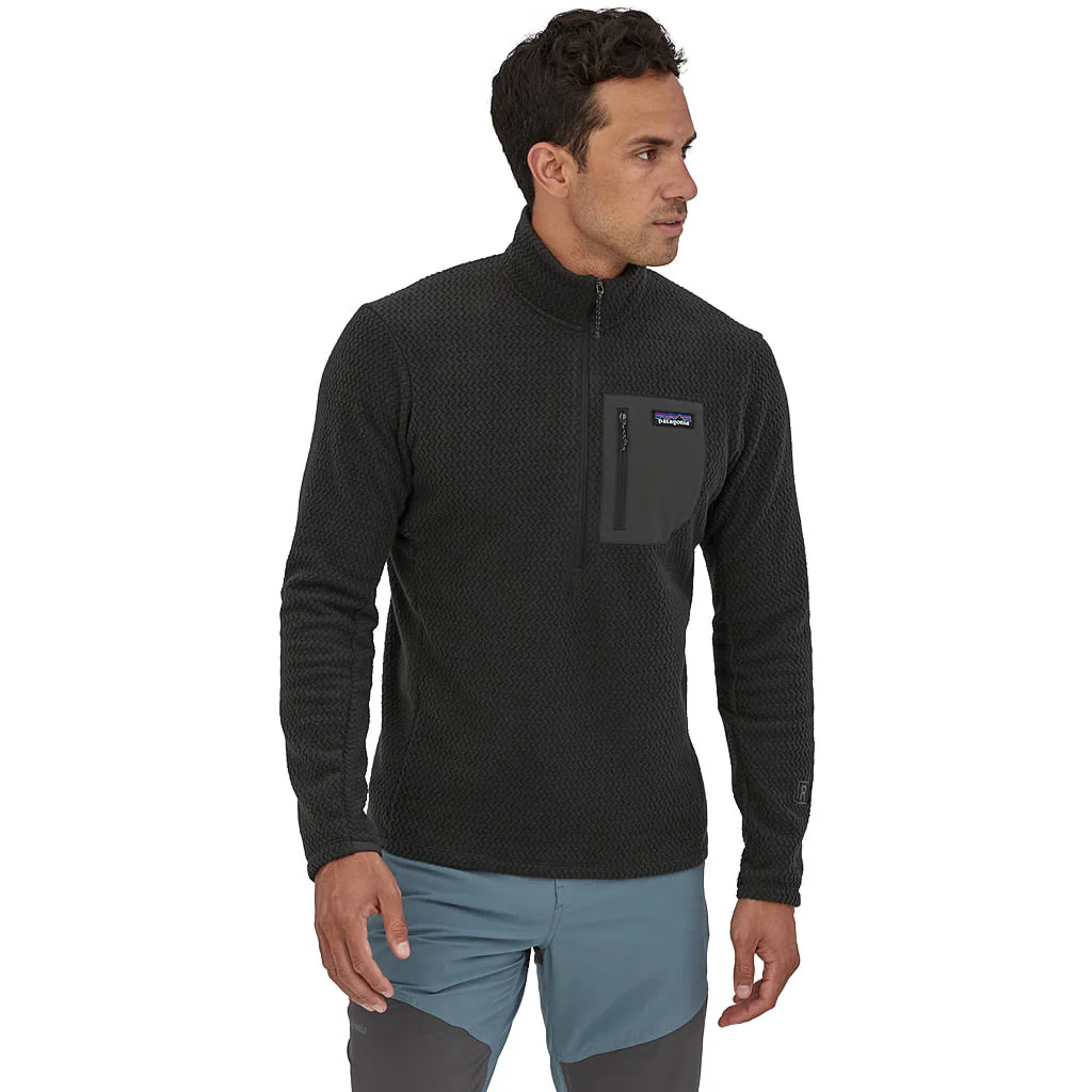 Men's R1 Air Zip Neck - Image 4