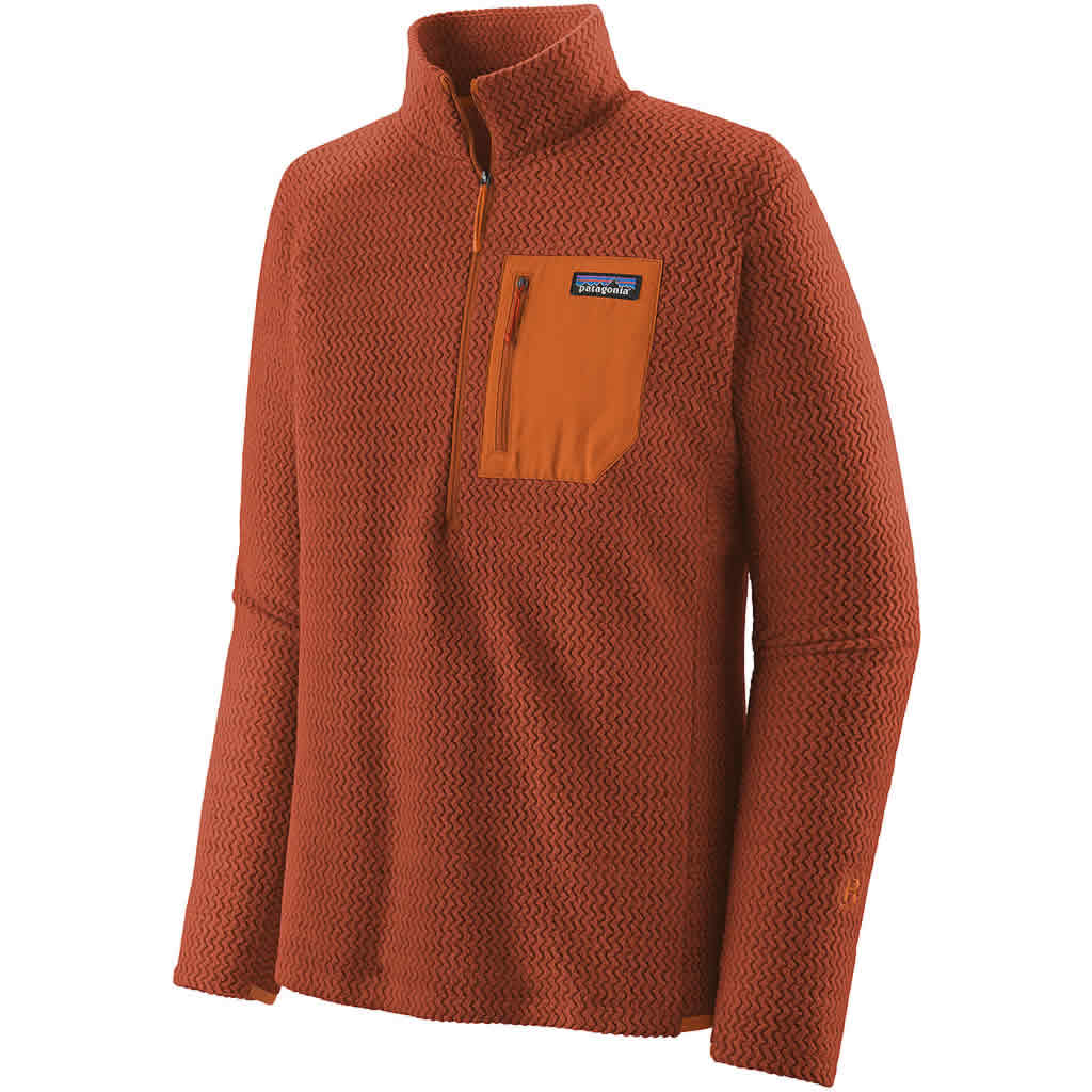 Men's R1 Air Zip Neck - Image 7