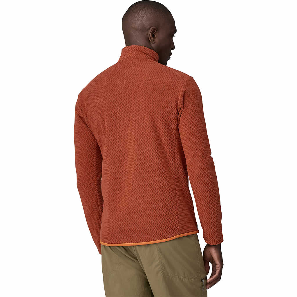 Men's R1 Air Zip Neck - Image 9