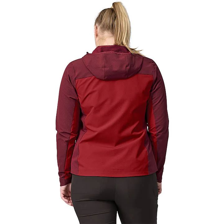 Women's R1 CrossStrata Hoody - Image 10