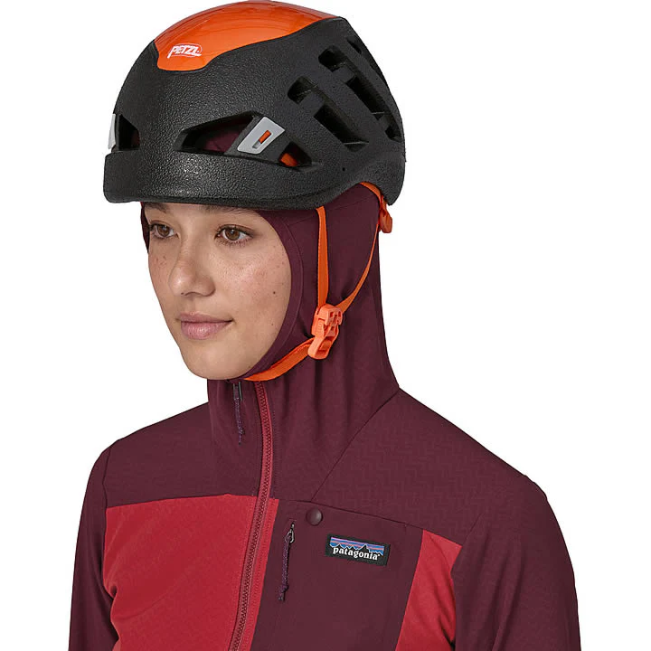 Women's R1 CrossStrata Hoody - Image 12