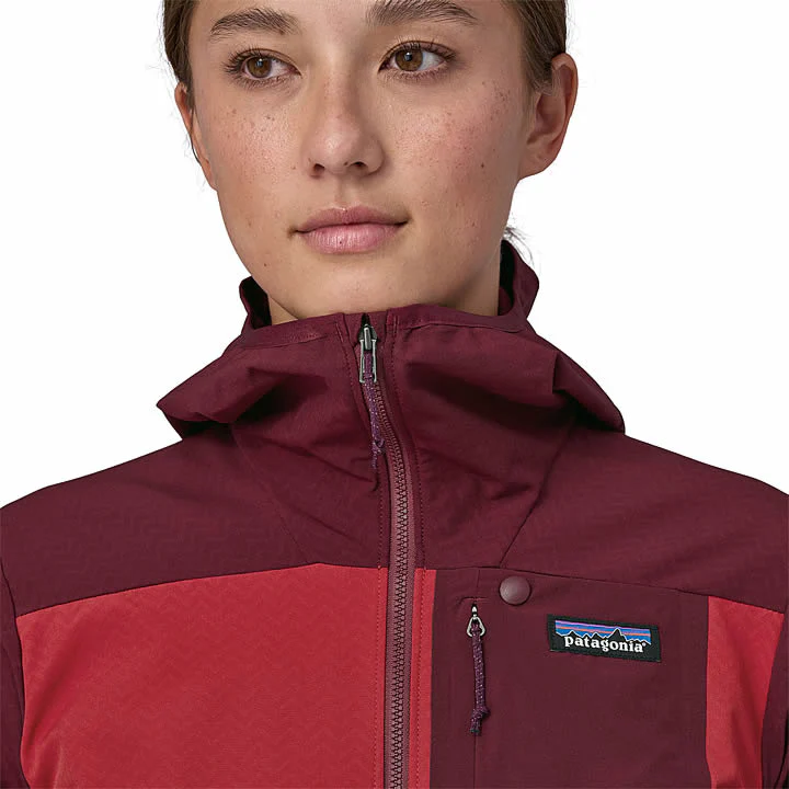 Women's R1 CrossStrata Hoody - Image 13