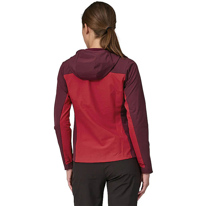 Women's R1 CrossStrata Hoody - Image 5