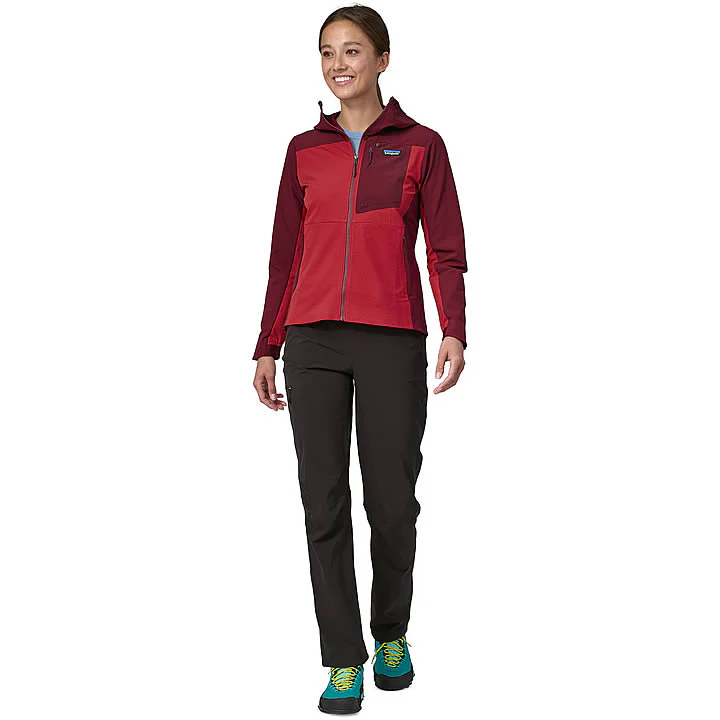 Women's R1 CrossStrata Hoody - Image 6