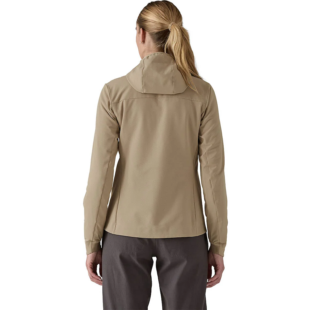 Women's R1 CrossStrata Hoody - Image 13