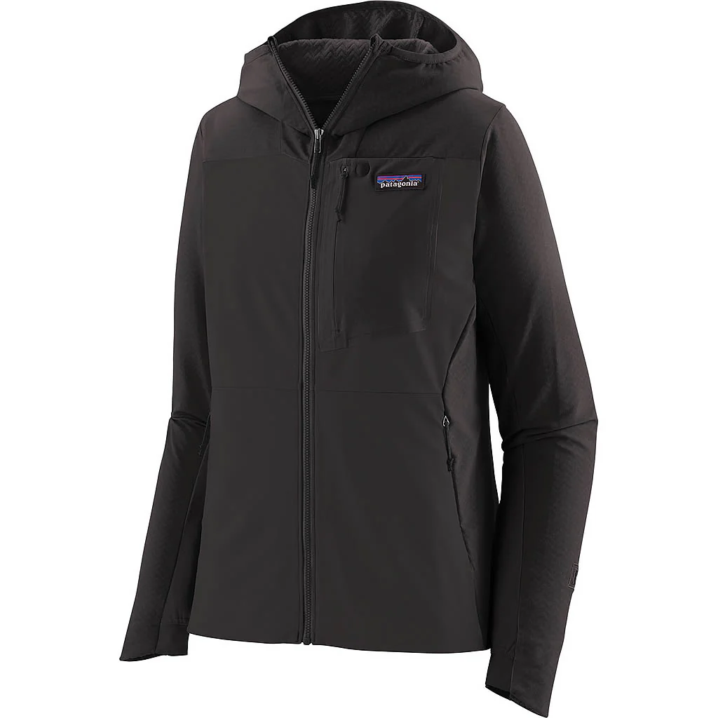 Women's R1 CrossStrata Hoody - Image 2