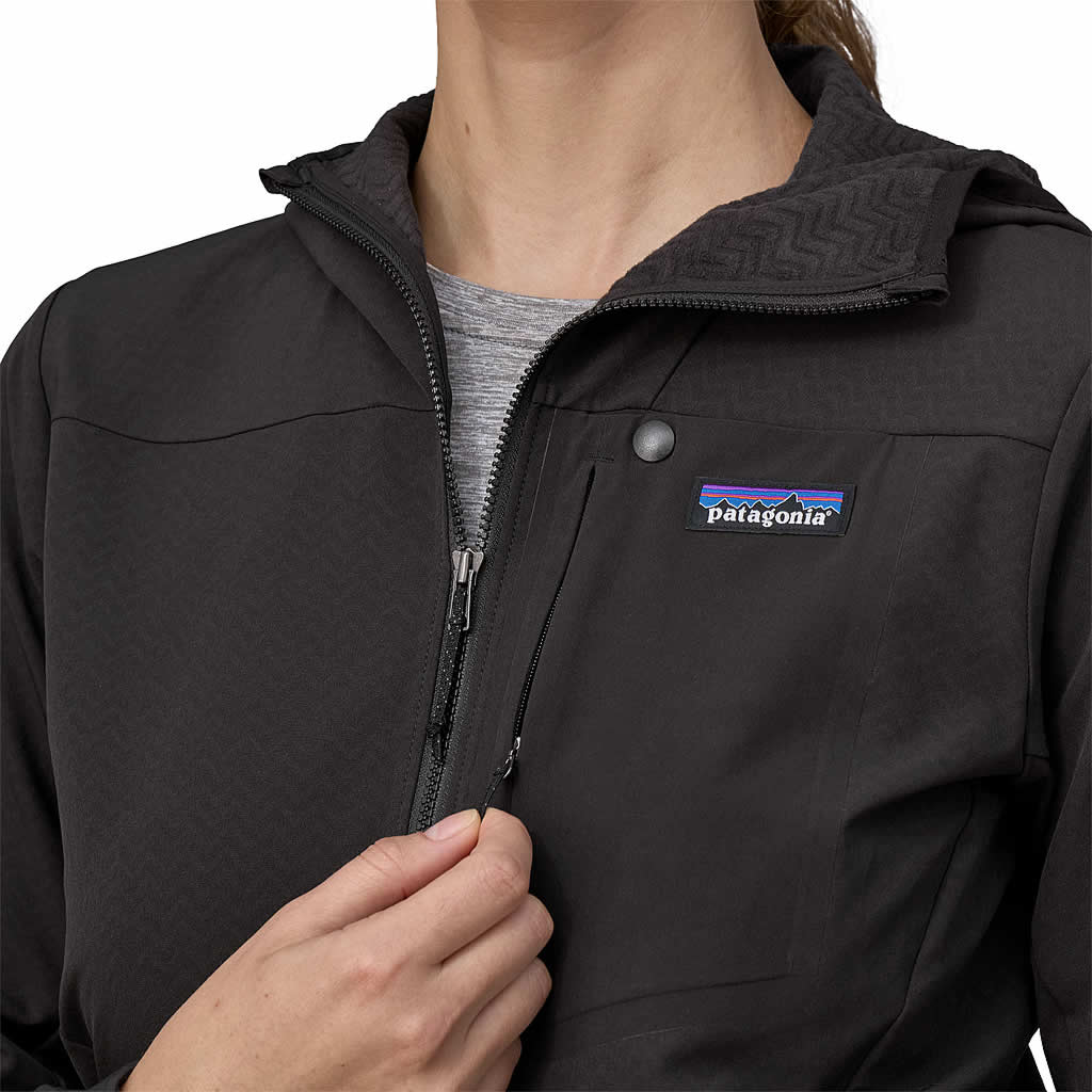 Women's R1 CrossStrata Hoody - Image 5