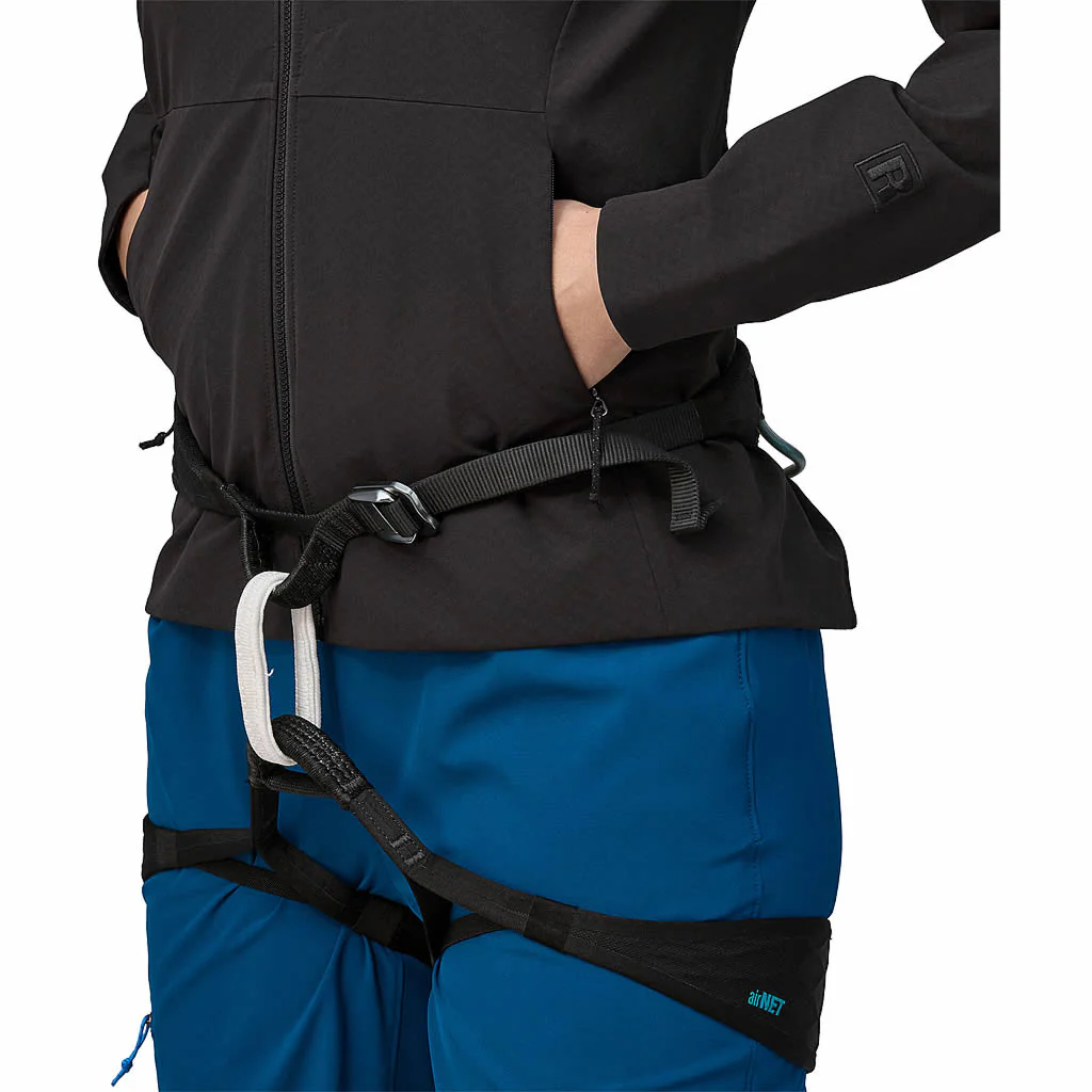 Women's R1 CrossStrata Hoody - Image 6
