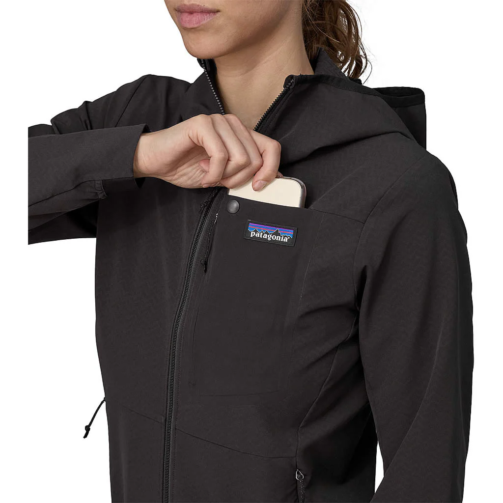 Women's R1 CrossStrata Hoody - Image 7
