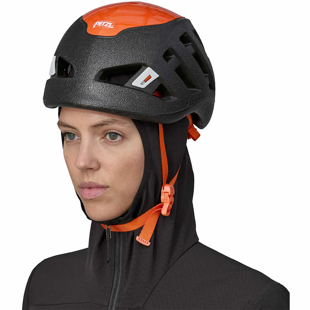 Women's R1 CrossStrata Hoody - Image 9