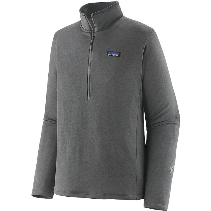Men's R1 Daily Zip Neck - Image 2