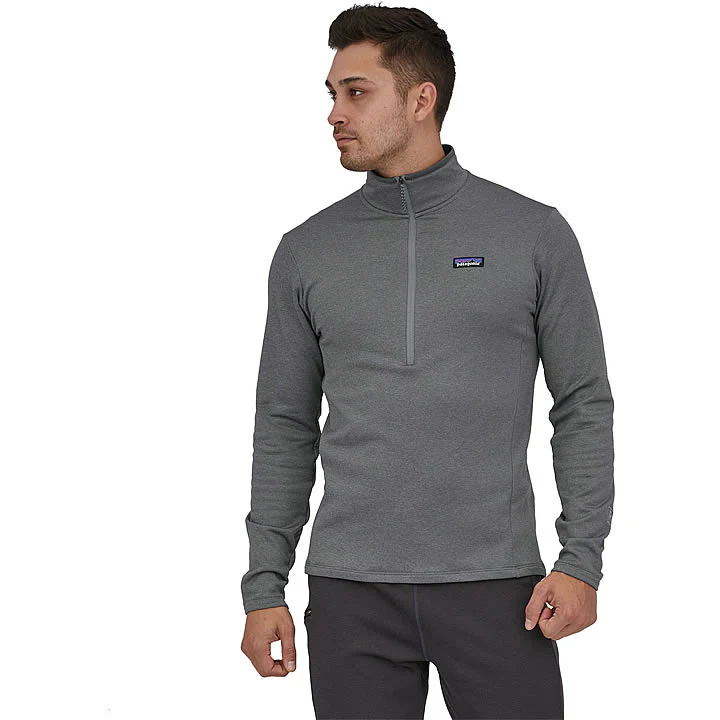 Men's R1 Daily Zip Neck - Image 3