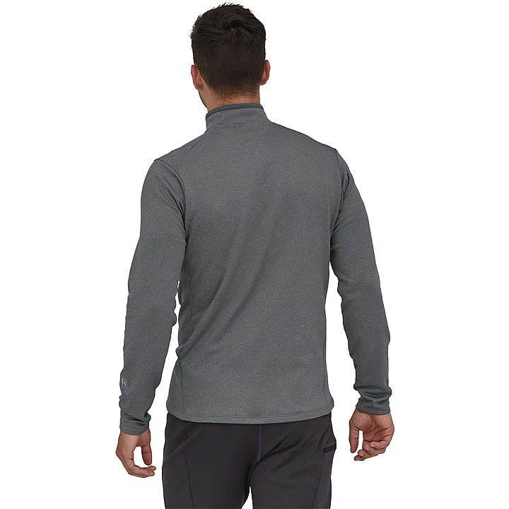 Men's R1 Daily Zip Neck - Image 4