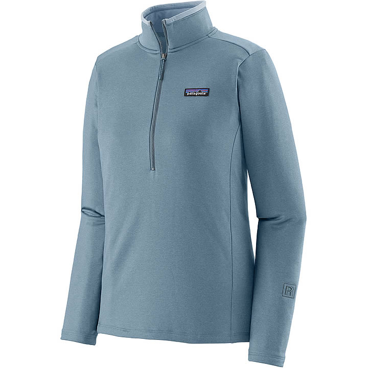 Women's R1 Daily Zip Neck - Image 5