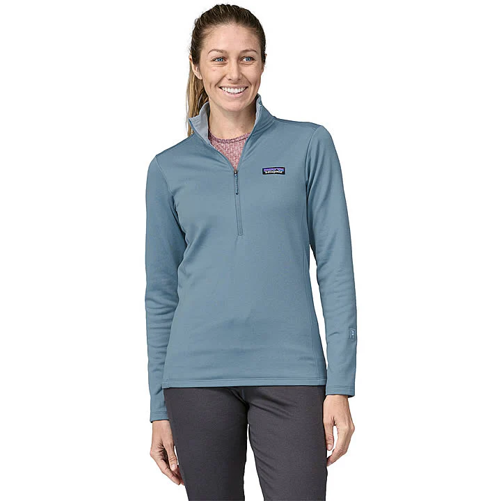 Women's R1 Daily Zip Neck - Image 6