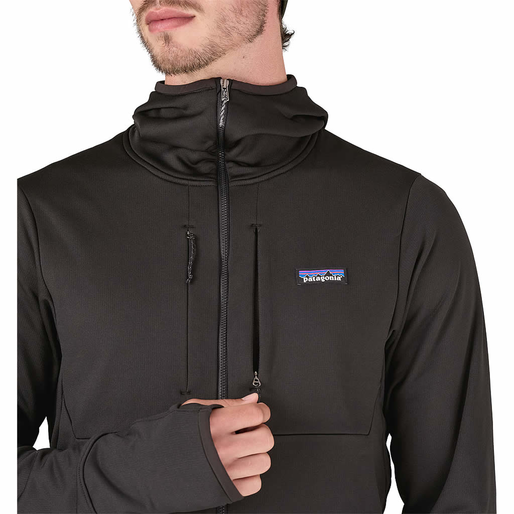 Men's R1 Thermal Full-Zip Hoody - Image 5