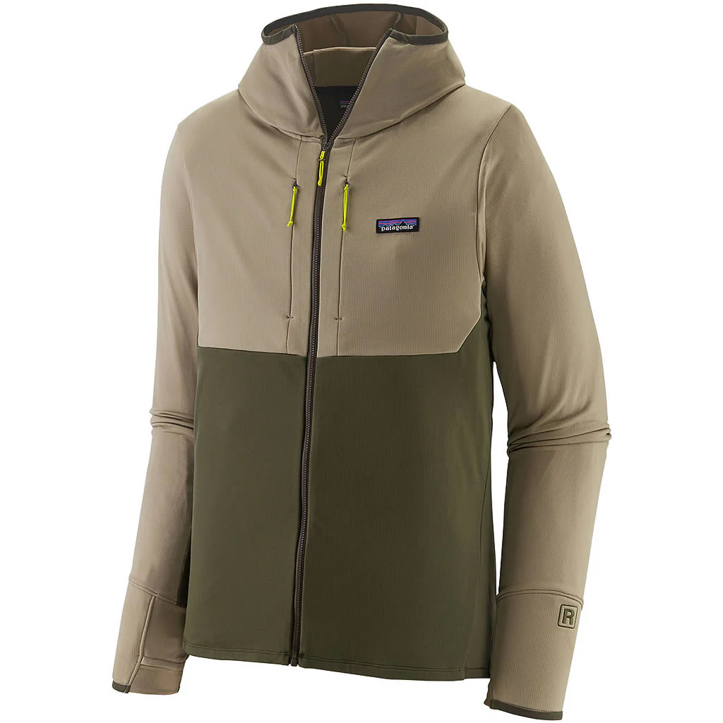 Men's R1 Thermal Full-Zip Hoody - Image 7