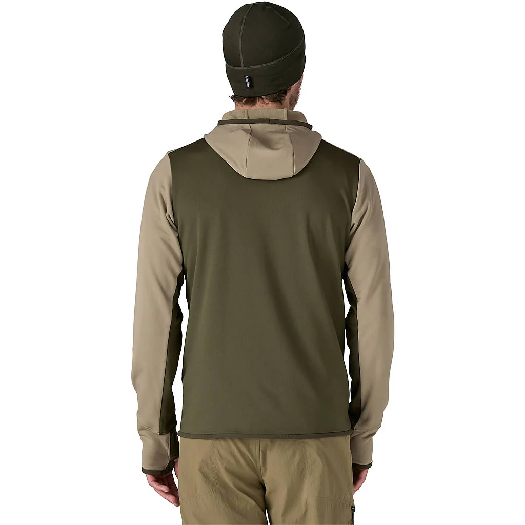 Men's R1 Thermal Full-Zip Hoody - Image 9