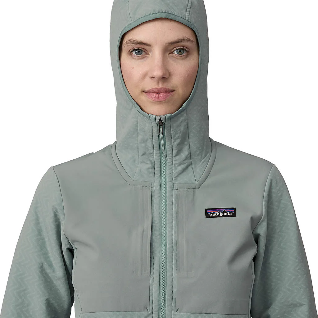 Women's R2 CrossStrata Hoody - Image 11
