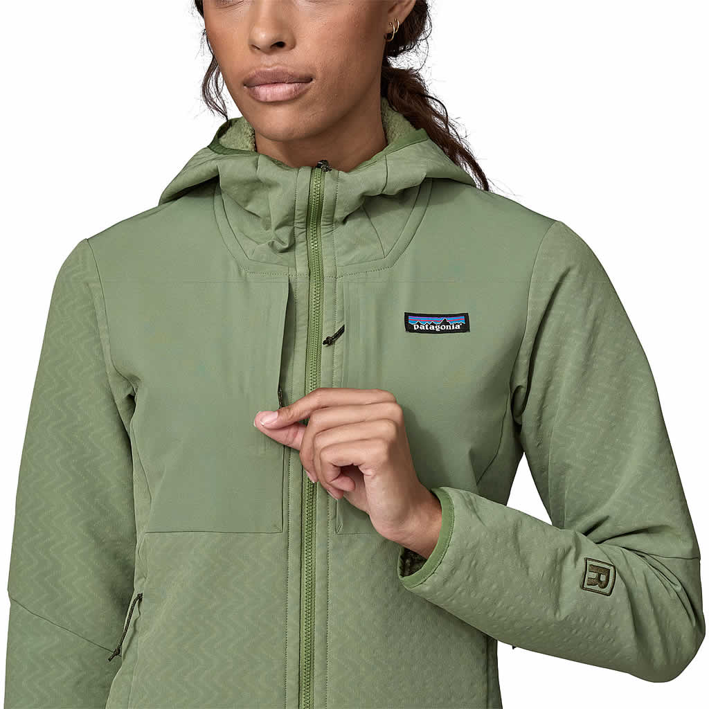 Women's R2 CrossStrata Hoody - Image 18
