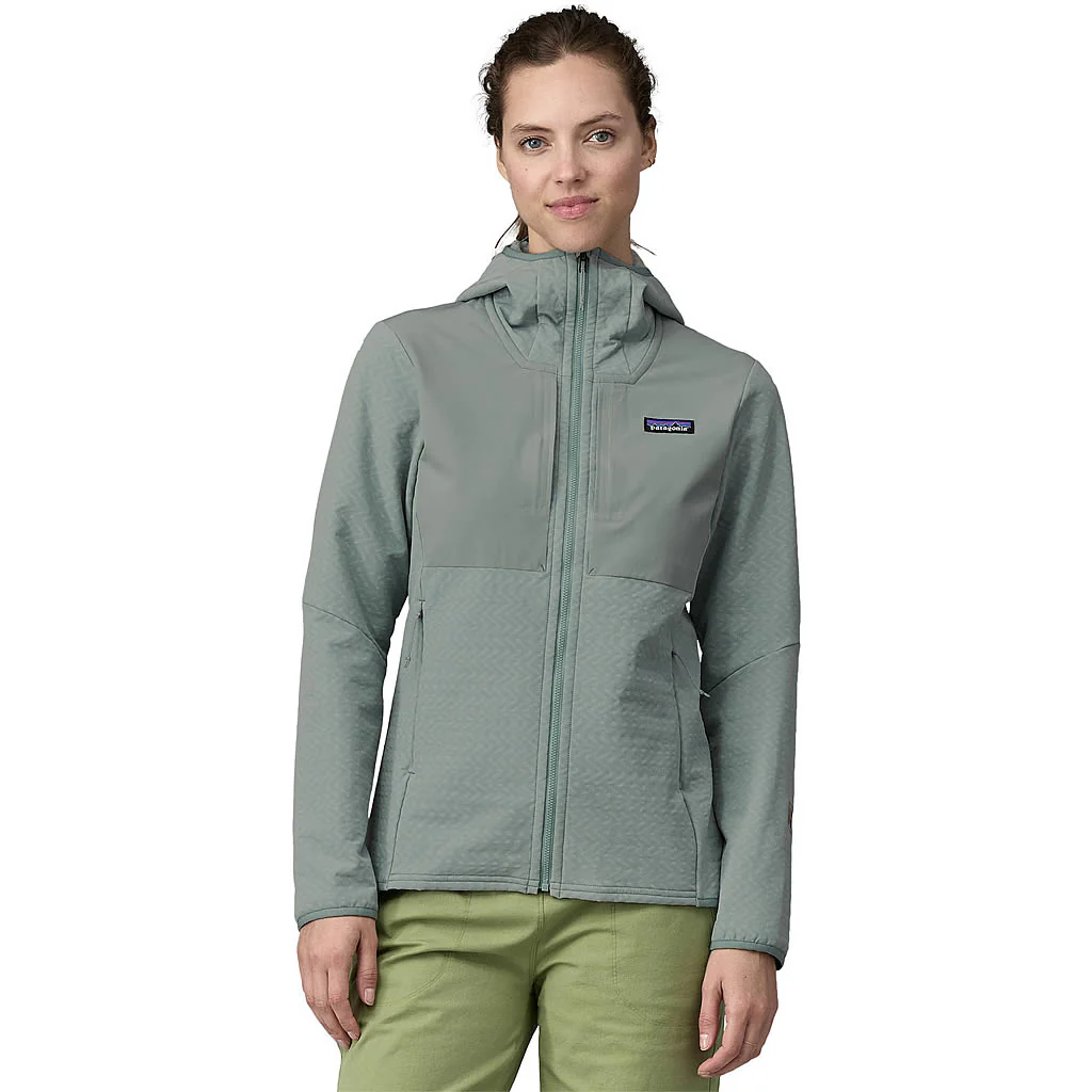 Women's R2 CrossStrata Hoody - Image 6