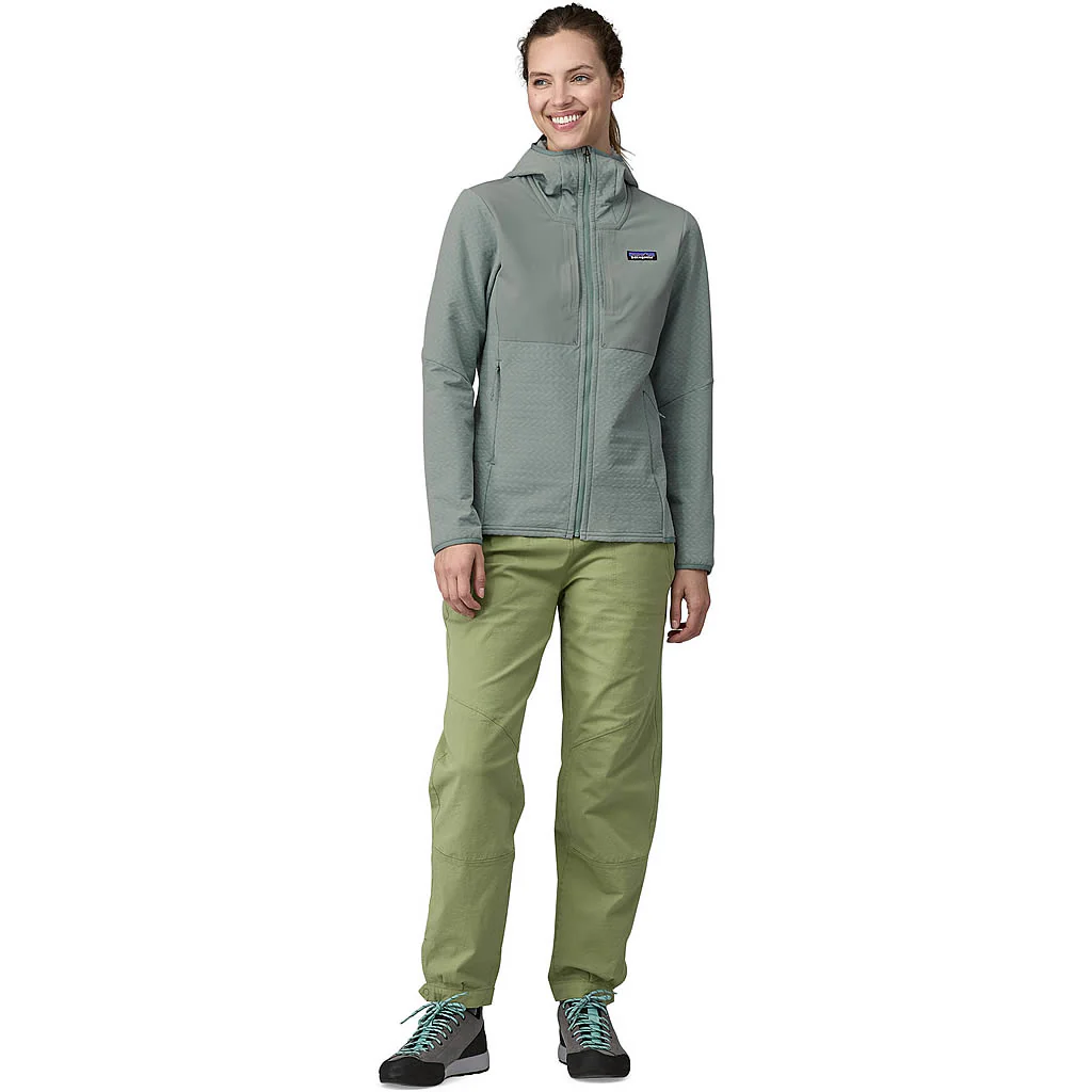 Women's R2 CrossStrata Hoody - Image 8