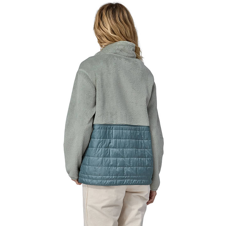 Women's Re-Tool Hybrid Pullover - Image 4