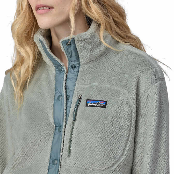 Women's Re-Tool Hybrid Pullover - Image 7