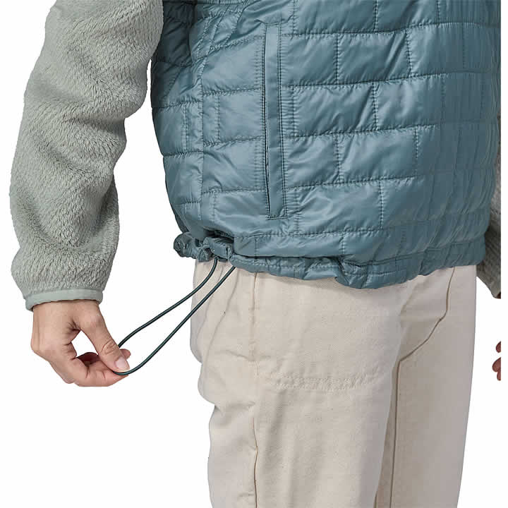 Women's Re-Tool Hybrid Pullover - Image 8
