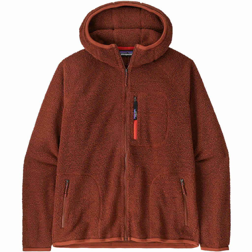 Men's Reclaimed Fleece Hoody - Image 10
