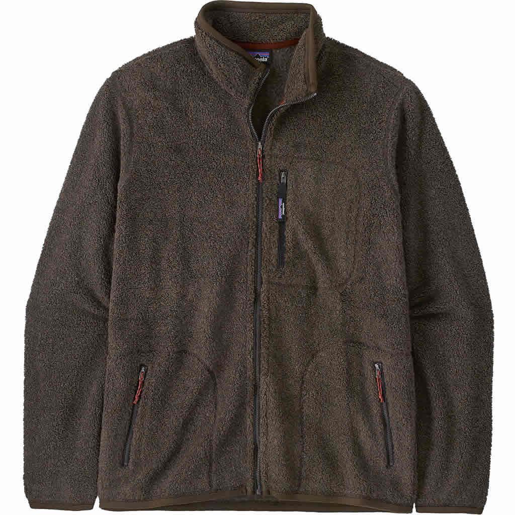 Men's Reclaimed Fleece Jacket - Image 2