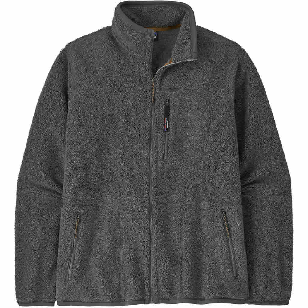 Men's Reclaimed Fleece Jacket - Image 3