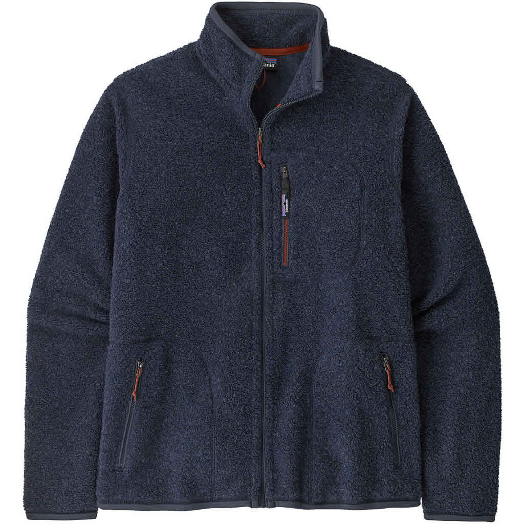 Men's Reclaimed Fleece Jacket - Image 4