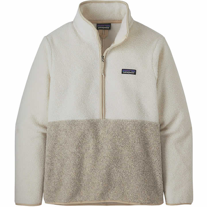 Women's Reclaimed Fleece Pullover - Image 2