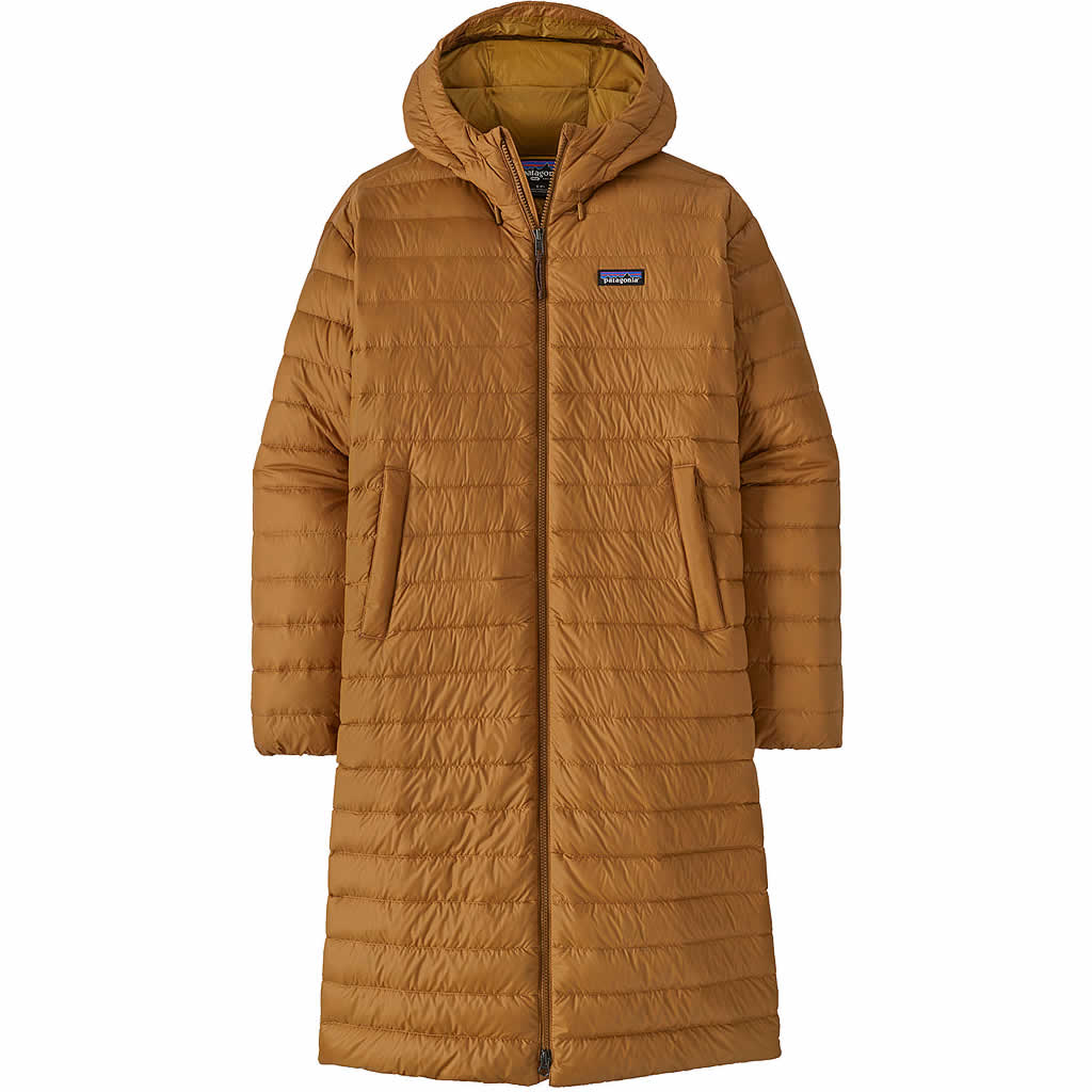 Women's Recycled Down Sweater Parka - Image 14