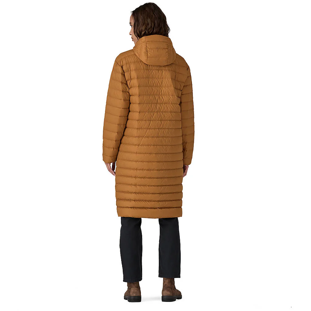Women's Recycled Down Sweater Parka - Image 16
