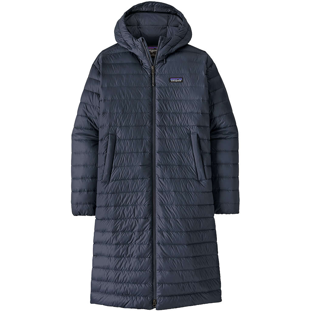 Women's Recycled Down Sweater Parka - Image 2