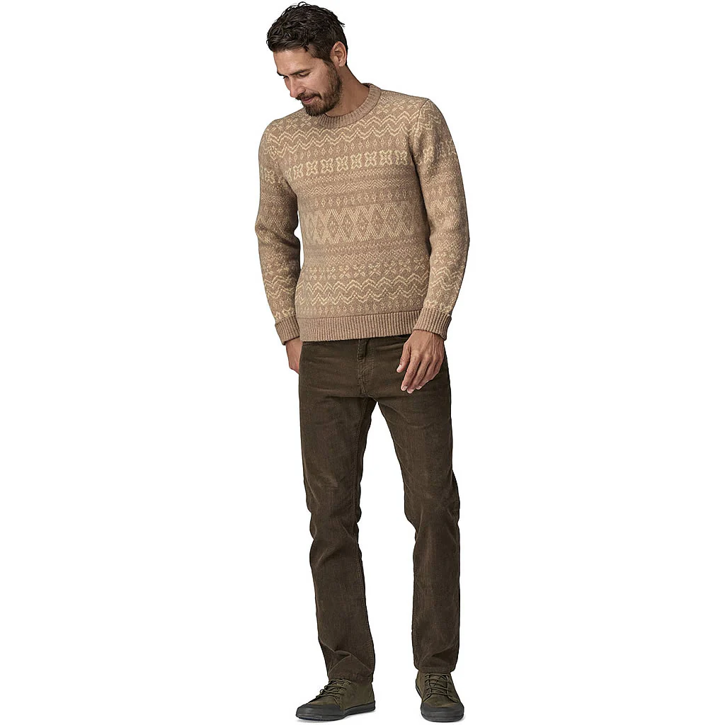 Men's Recycled Wool-Blend Sweater - Image 12