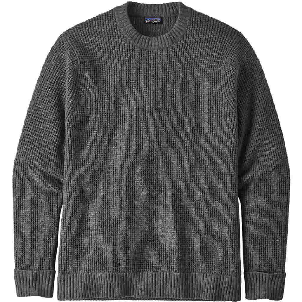 Men's Recycled Wool-Blend Sweater - Image 5