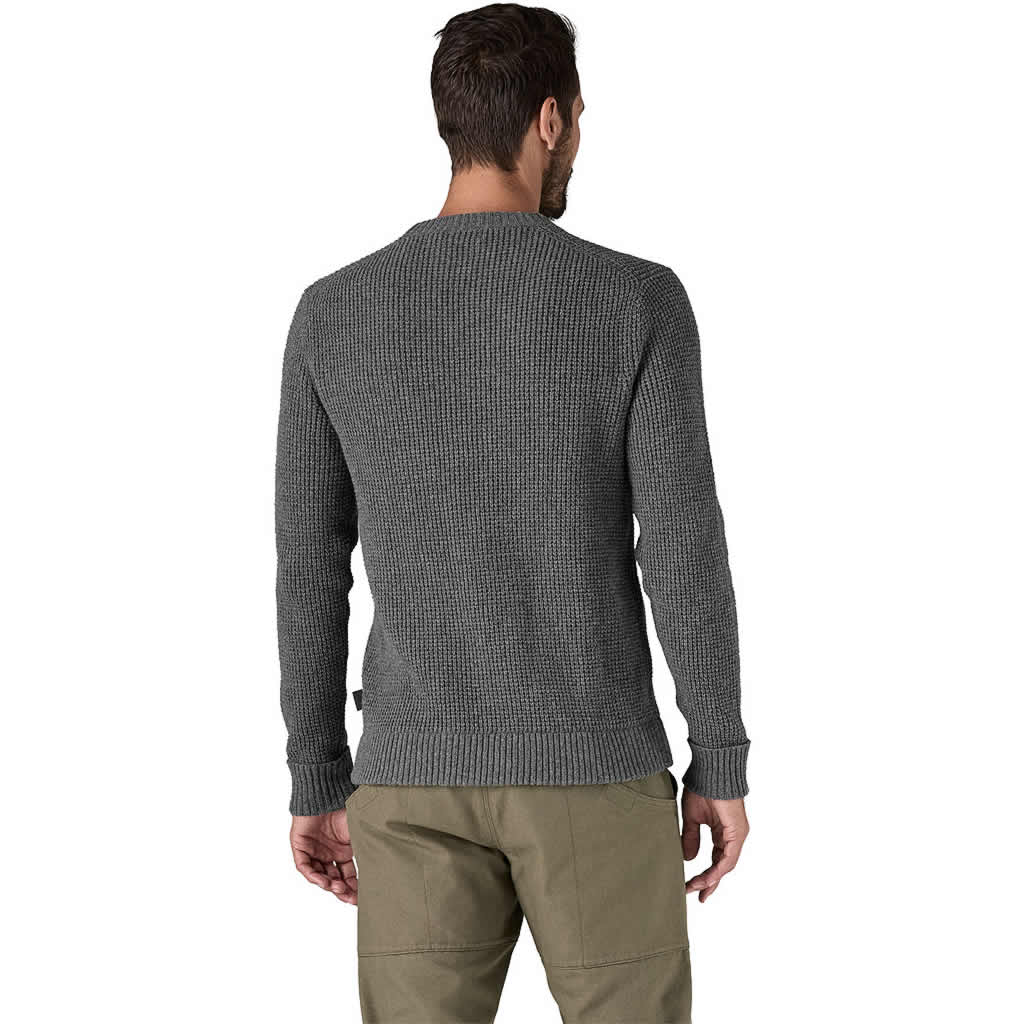 Men's Recycled Wool-Blend Sweater - Image 7
