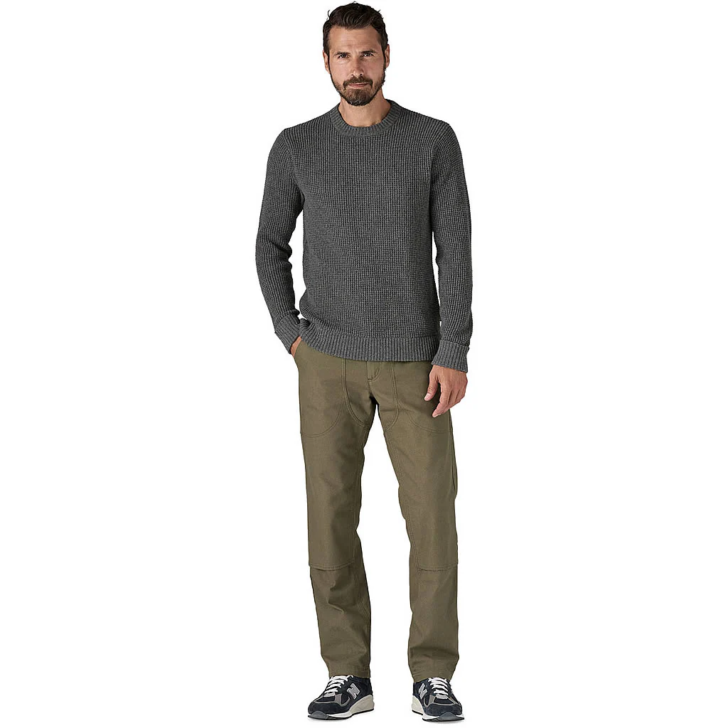 Men's Recycled Wool-Blend Sweater - Image 8