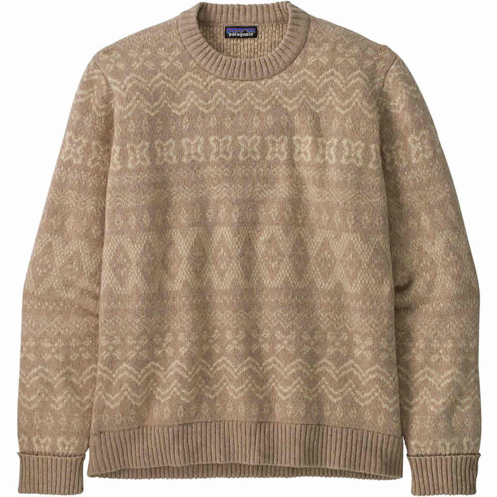 Men's Recycled Wool-Blend Sweater - Image 9