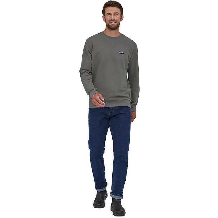Regenerative Organic Certified Cotton Crewneck Sweatshirt - Image 11