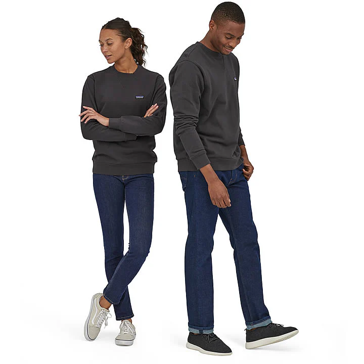 Regenerative Organic Certified Cotton Crewneck Sweatshirt - Image 5