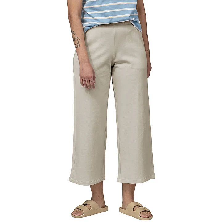 Women's Regenerative Organic Certified Cotton Essential Pants - Image 3