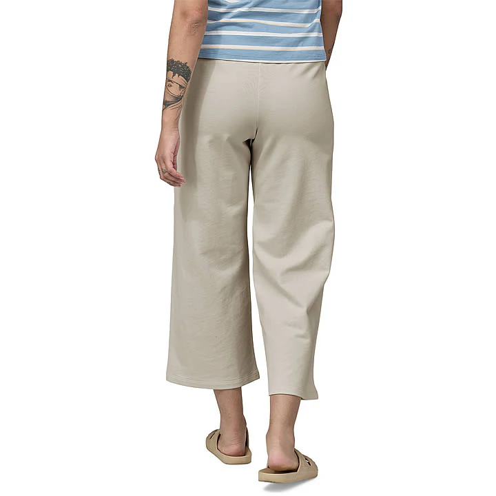 Women's Regenerative Organic Certified Cotton Essential Pants - Image 4