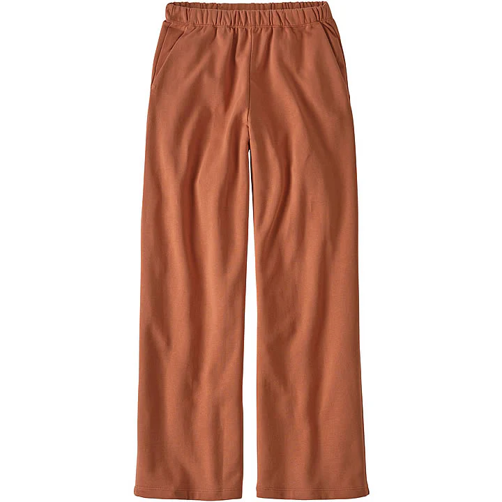 Women's Regenerative Organic Certified Cotton Essential Pants - Image 6